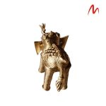 A table top decor elephant