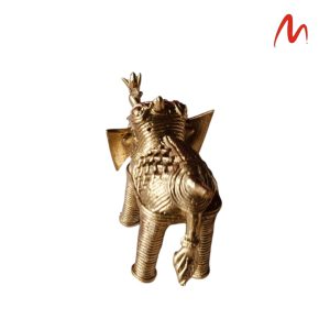 Read more about the article A table top decor elephant