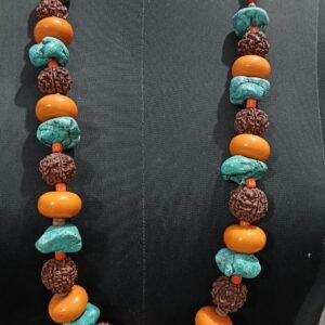 Tribal jewellery
