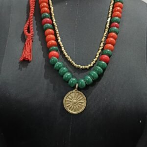 Tribal jewellery
