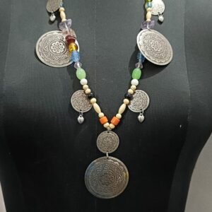 Tribal jewellery